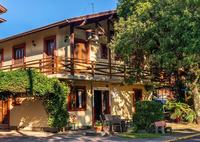 Pousada Drehmer Haus Gramado